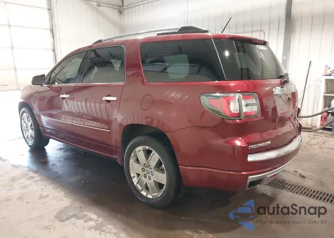 2015 GMC Acadia Denali z USA, uszkodzony, nr VIN 1GKKVTKD5FJ252832